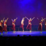 Vandya Mahesh Performs in Rasikarpana annual day 