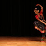 Bharatanatyam Dancer