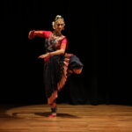 Vandya Mahesh, Bharatanatyam Dancer