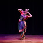 Vandya Mahesh Performs for her Final Year Concert Paper