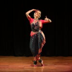 Bharatanatyam Dancer