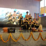 Vandya Mahesh Performs at Synergyon Rotary Event
