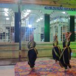 Vandya Mahesh Performs at the Kodandaramalingeshwara Swamy Temple