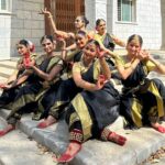 Vandya Mahesh performs at the Four Seasons Hotel for Suvarna Channel