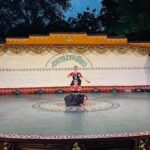 Vandya Mahesh Performs Devi at Shilparamam